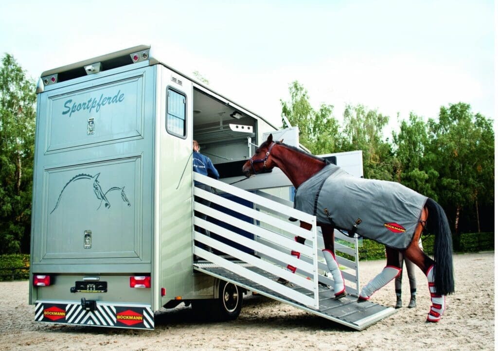 Horsebox Weight Limits